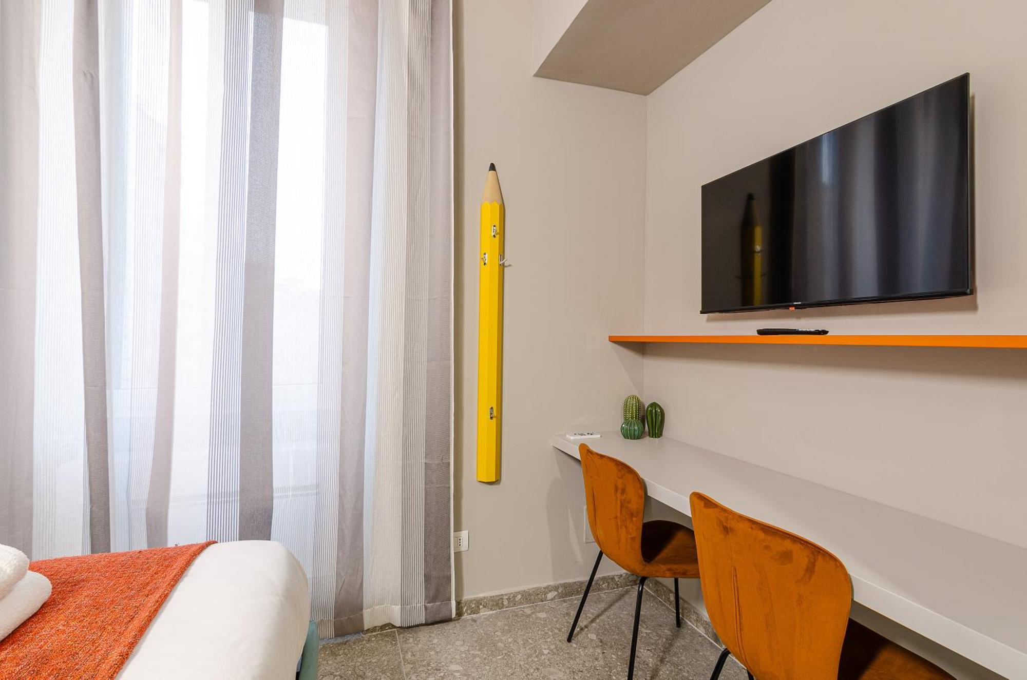 Design Studio - Viale Umbria Milan Exterior photo