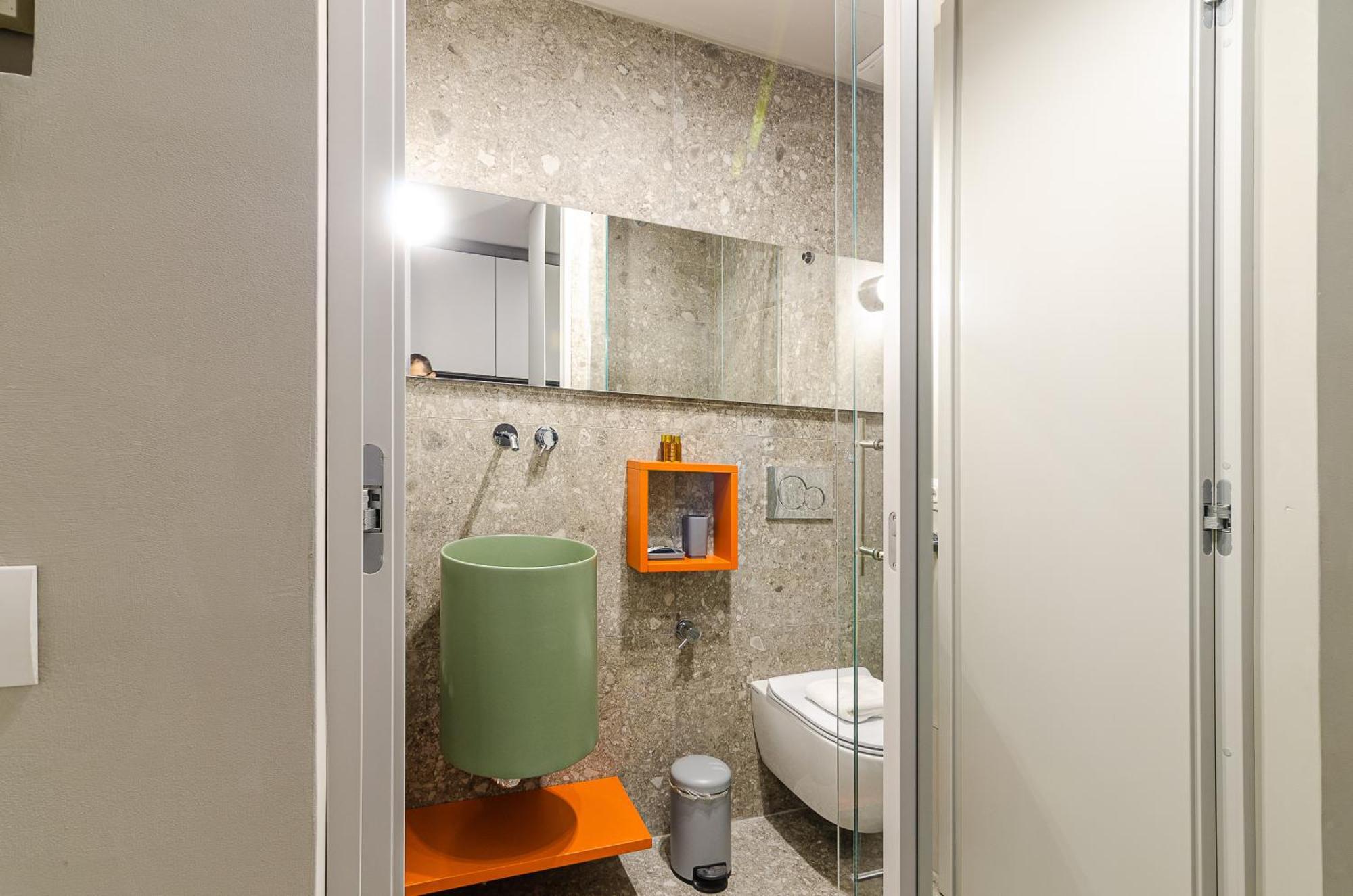 Design Studio - Viale Umbria Milan Exterior photo