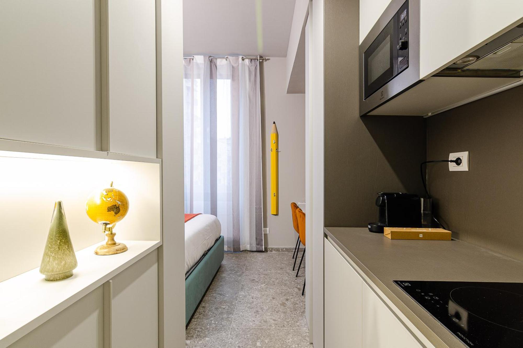 Design Studio - Viale Umbria Milan Exterior photo